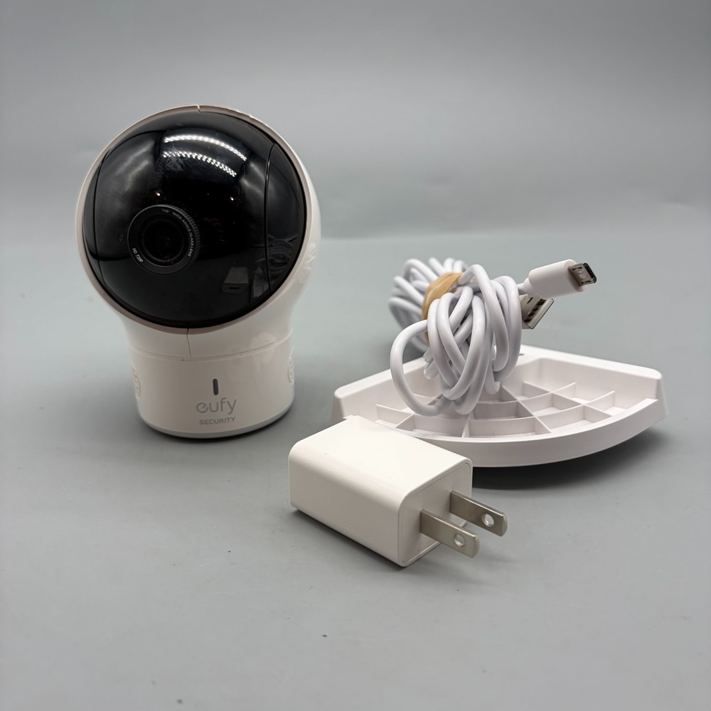 Eufy SpaceView Baby Camera